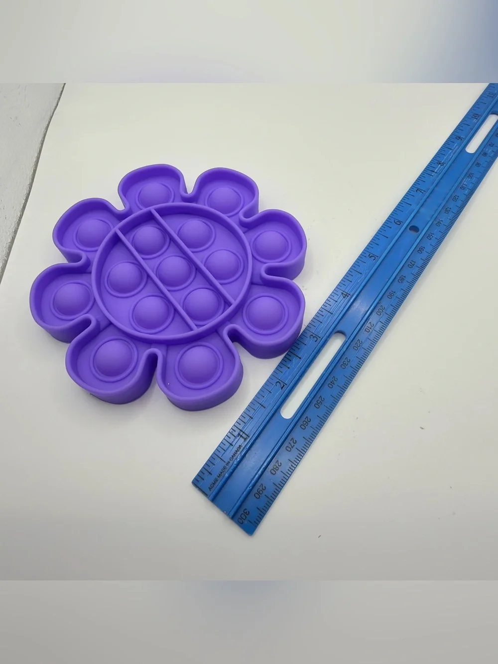 Colorful Assorted Silicone Pop-It Fidget Toys - Multicolor Pack